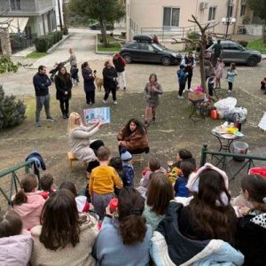 Χριστουγεννιάτικο δημιουργικό τριήμερο για παιδιά στον Δήμο Λοκρών