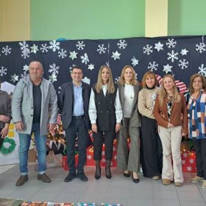 Πραγματοποιήθηκαν οι Χριστουγεννιάτικες γιορτές σε παιδικούς σταθμούς του Δήμου Λοκρών