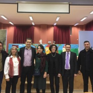 Η Μαλεσίνα βράβευσε τους επιτυχόντες της!