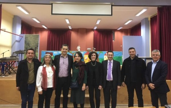 Η Μαλεσίνα βράβευσε τους επιτυχόντες της!