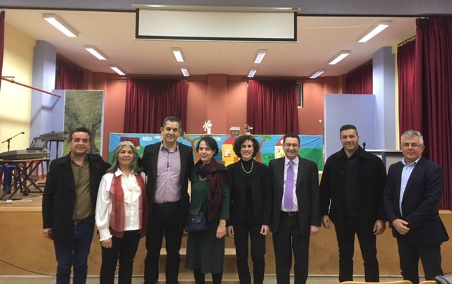 Η Μαλεσίνα βράβευσε τους επιτυχόντες της!