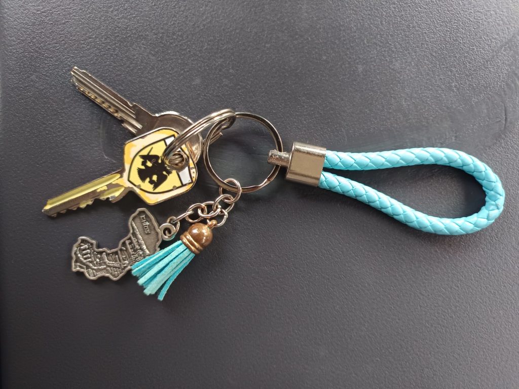 Βρέθηκαν κλειδιά σε αστικό λεωφορείο