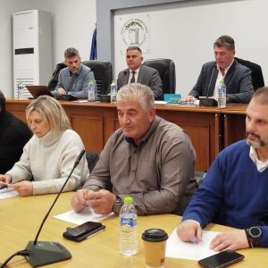 Ψηφίστηκε το Τεχνικό Πρόγραμμα του Δήμου Καμένων Βούρλων