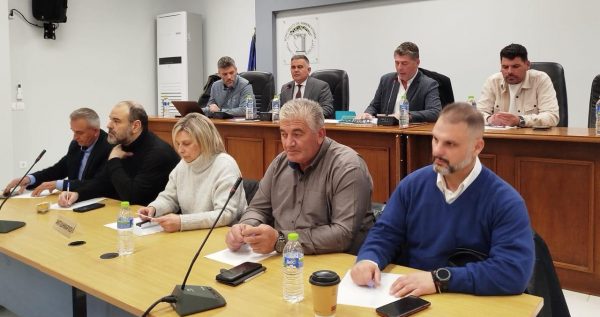 Ψηφίστηκε το Τεχνικό Πρόγραμμα του Δήμου Καμένων Βούρλων