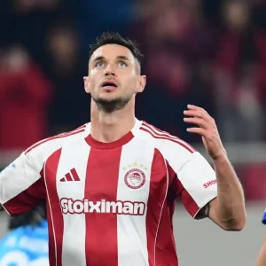 Ολυμπιακός – Κηφισιά 1-1: «Πέταξαν» δύο βαθμούς οι Πειραιώτες στο φινάλε της χρονιάς στη Super League