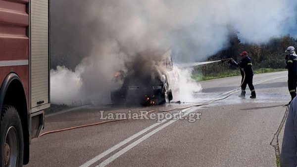 «Τώρα θα πάω στους αγγέλους»: Τα τελευταία λόγια του άνδρα που βρέθηκε απανθρακωμένος στο αυτοκίνητό του