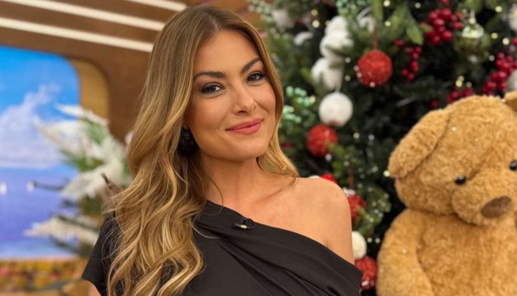 Δέσποινα Καμπούρη: «Ο χωρισμός είναι μία καινούργια συνθήκη…»