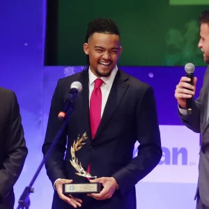 Καραλής και Πλευρίτου κορυφαίοι αθλητές για το 2025 -Οι νικητές των βραβείων ΠΣΑΤ