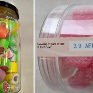 Ανακαλούνται καραμέλες από τον ΕΦΕΤ