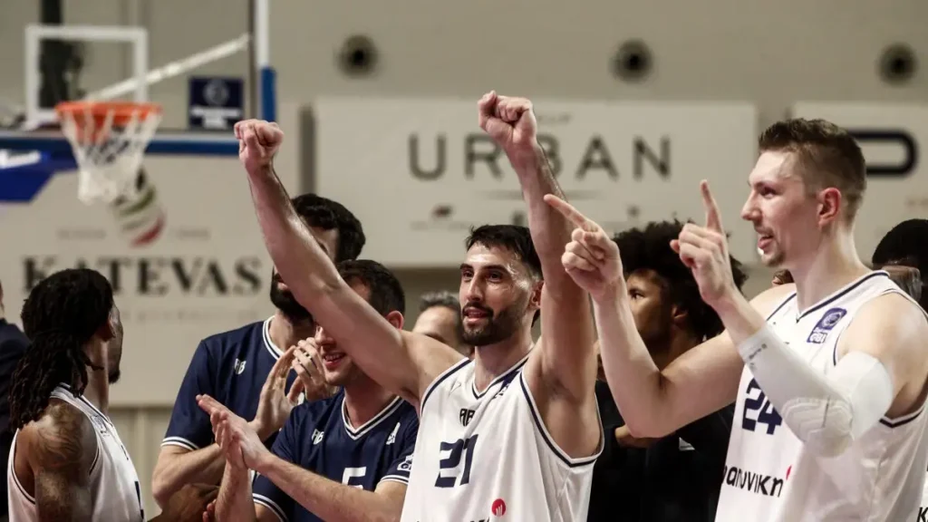 Καρδίτσα – Μαρούσι 103-87: Πήρε σημαντική νίκη στη «μάχη» παραμονής στη GBL