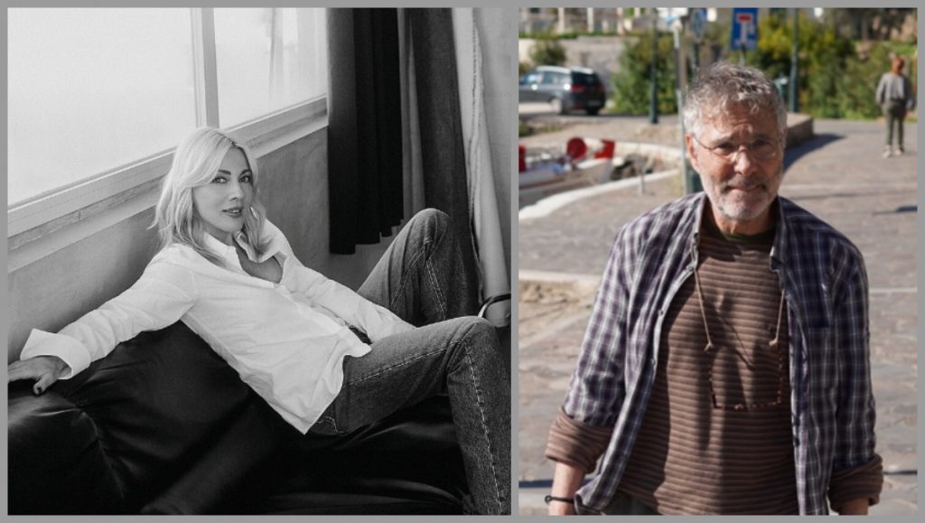 Η Σμαράγδα Καρύδη και ο Θοδωρής Αθερίδης χώρισαν μετά από 23 χρόνια σχέσης