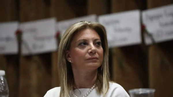 Μαρία Καρυστιανού: Οργισμένη ανάρτηση για τον έλεγχο του ΣΔΟΕ στον Σύλλογο των Τεμπών