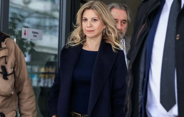 Ο Σύλλογος Συγγενών Θυμάτων των Τεμπών διαχωρίζει τη θέση του από την Καρυστιανού: «Δεν έχουμε καμία ανάμειξη, δεν μας αφορά η πολιτική»