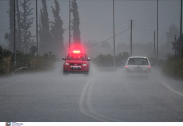 Συνεδρίασε η Επιτροπή Εκτίμησης Κινδύνου ενόψει της κακοκαιρίας – «Red Code» από σήμερα σε 9 Περιφέρειες