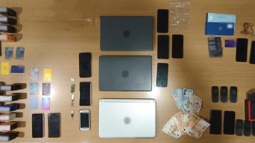 Λαμία: Προφυλακίστηκε ένα ακόμη μέλος της διεθνούς εγκληματικής οργάνωσης με τα «κρυπτονομίσματα»