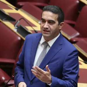 Μιχάλης Κατρίνης: Ο μικρός μου γιος οδηγούσε χωρίς δίπλωμα, ο νόμος ισχύει για όλους