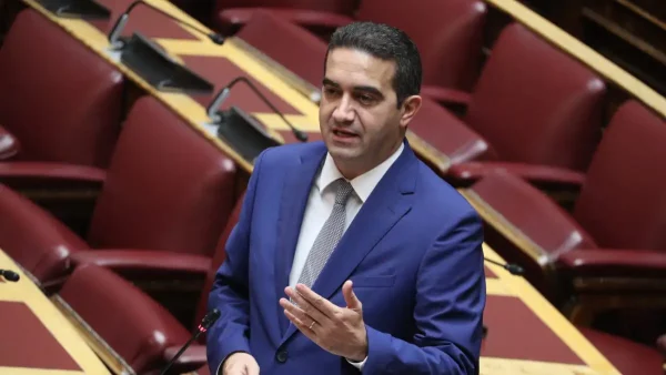 Μιχάλης Κατρίνης: Ο μικρός μου γιος οδηγούσε χωρίς δίπλωμα, ο νόμος ισχύει για όλους