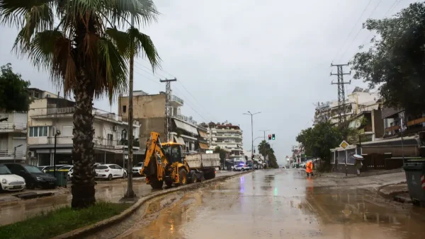 Καιρός – Τσατραφύλλιας: Η κακοκαιρία δεν έχει τελειώσει – Τα 7 σημεία που παραμένουν στο επίκεντρο