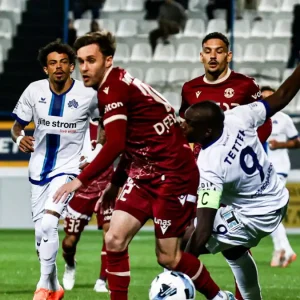 Κηφισιά – Αστέρας Τρίπολης 0-0: «Άντεξαν» οι Αρκάδες και πήραν την ισοπαλία στη 14η αγωνιστική της Super League