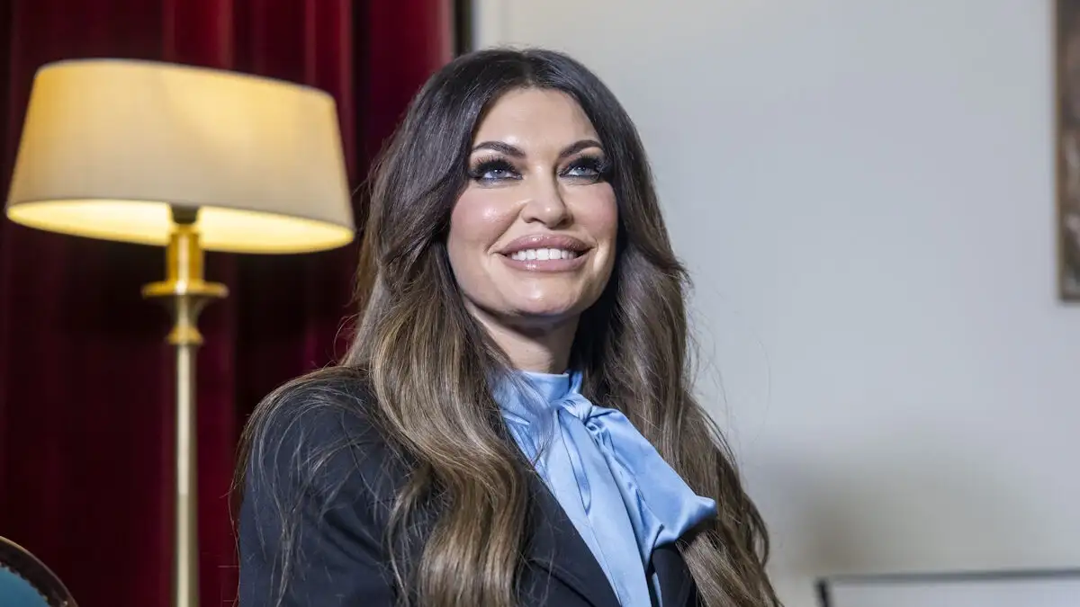 H Κίμπερλι Γκιλφόιλ στη Μητρόπολη Θεσσαλονίκης και τον Άγιο Δημήτριο – «Γεια σου Βόρεια Ελλάδα»