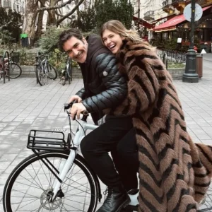 Maestro: Στη Βουδαπέστη ο Χριστόφορος Παπακαλιάτης και η Κλέλια Ανδριολάτου για τα γυρίσματα της νέας σεζόν