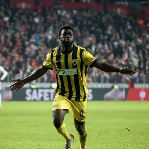 ΑΕΚ: Η UEFA αποθέωσε το γκολ του Κοϊτά κόντρα στη Σαμσουνσπόρ