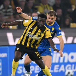 Παναιτωλικός – ΑΕΚ: Νέο διπλό ψάχνει η Ένωση για να μείνει σε «τροχιά» κορυφής στη Super League