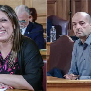 Σκληρή σύγκρουση Κωνσταντοπούλου και Μαγειρία στην εξεταστική του ΟΠΕΚΕΠΕ