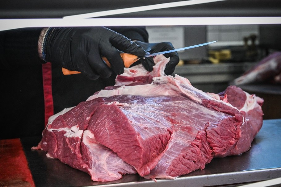 Έκρηξη έως 57% στην τιμή μοσχαρίσιου κρέατος φέτος τα Χριστούγεννα