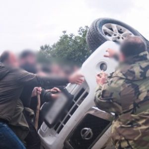 Με βαρύ ποινικό παρελθόν οι Κρητικοί αγρότες που συμμετείχαν στα επεισόδια: Ταυτοποιήθηκαν 25 άτομα για κακουργήματα