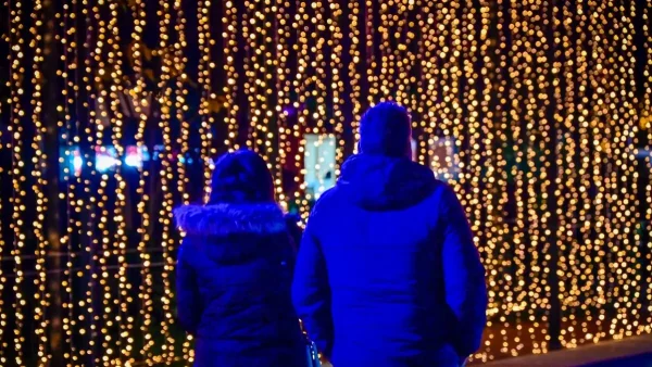 Αέρας μέχρι 9 μποφόρ την Κυριακή και κρύα παραμονή Πρωτοχρονιάς - Κάλαντα με παγετό στα ηπειρωτικά προβλέπουν οι μετεωρολόγοι