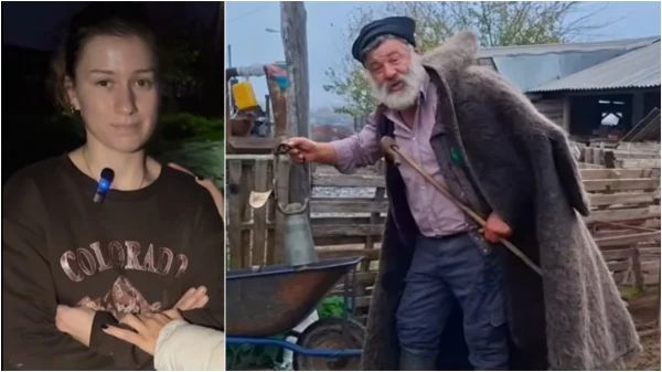 Η μητέρα μου φώναζε ο μπαμπάς παθαίνει εγκεφαλικό, περιγράφει η κόρη του κτηνοτρόφου που κατέρρευσε αφού αποχαιρέτησε τα 450 πρόβατά του