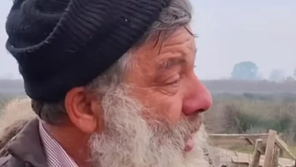 Κατέρρευσε ο κτηνοτρόφος που αποχαιρέτησε με δάκρυα τα 450 πρόβατά του – Νοσηλεύεται με συμπτώματα εγκεφαλικού