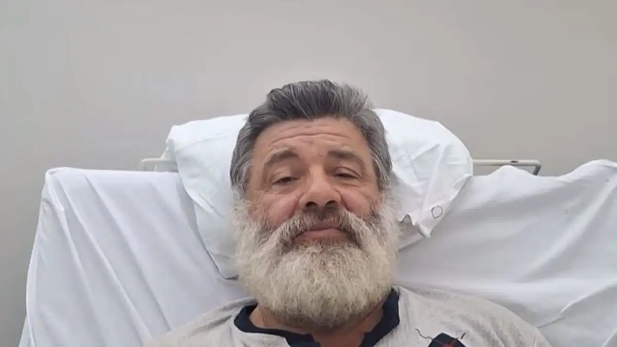 Καλά στην υγεία του ο κτηνοτρόφος που έγινε viral: «Θα πάρουν τα πρόβατα τη Δευτέρα, δεν θα αντισταθούμε»