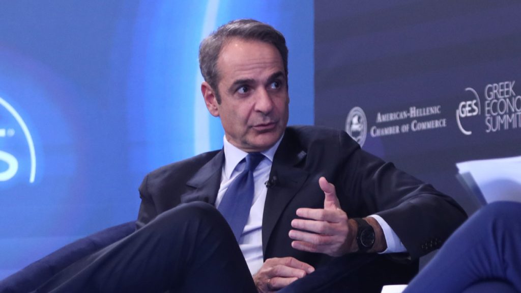 Η επιστολή Μητσοτάκη με την οποία πρότεινε τον Αντετοκούνμπο για το Ευρωπαϊκό Τάγμα της Αξίας: Από τις πιο επιδραστικές προσωπικότητες