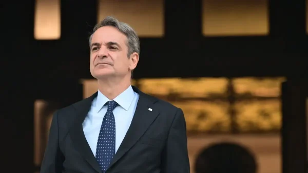 Κυριάκος Μητσοτάκης για Παγκόσμια Ημέρα κατά του AIDS: Η γνώση είναι η πιο αποτελεσματική πρόληψη