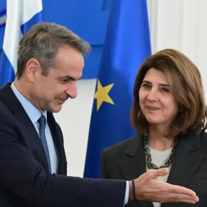 Μητσοτάκης: Δέχθηκε την απεσταλμένη του γενικού γραμματέα του ΟΗΕ στην Κύπρο και ενημερώθηκε για τη συνάντηση Χριστοδουλίδη – Ερχιουρμάν