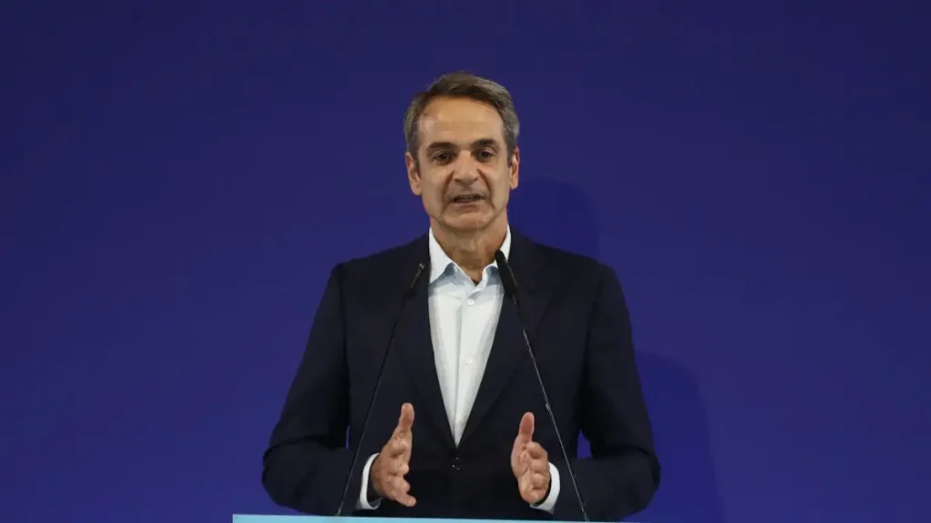 ΝΔ: Με απόφαση Μητσοτάκη οι έξι νέοι υποψήφιοι που ανακοινώθηκαν τη Δευτέρα για τις βουλευτικές εκλογές του 2027