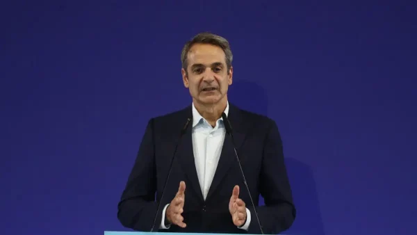 ΝΔ: Με απόφαση Μητσοτάκη οι έξι νέοι υποψήφιοι που ανακοινώθηκαν τη Δευτέρα για τις βουλευτικές εκλογές του 2027