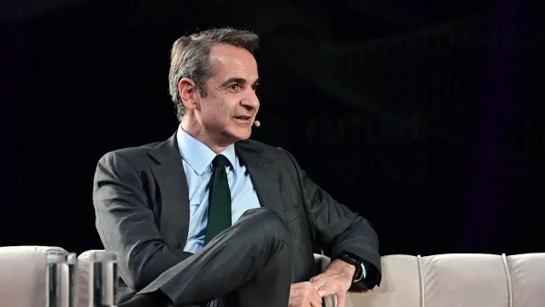 Μητσοτάκης: Να υπάρξει σύνδεση της τεχνολογίας με την ανάπτυξη της παραγωγικότητας