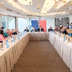 Πιερρακάκης: Η Ένωση Αποταμιεύσεων και Επενδύσεων κεντρική προτεραιότητα για την Ευρώπη