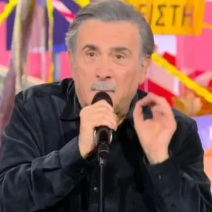 Λάκης Λαζόπουλος: Ανακοίνωσε ότι παρακολουθείτο από το Predator – «Έλεγαν ότι είχα παραλάβει τα χαρτιά»