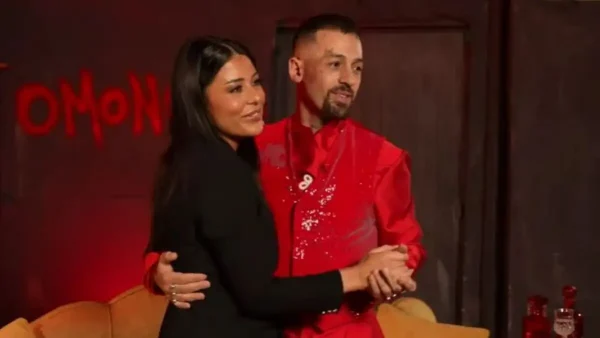 Η Αφροδίτη Λατινοπούλου στον Τάσο Ξιαρχό: «Ως γκέι βάζεις πολλούς άντρες κάτω»