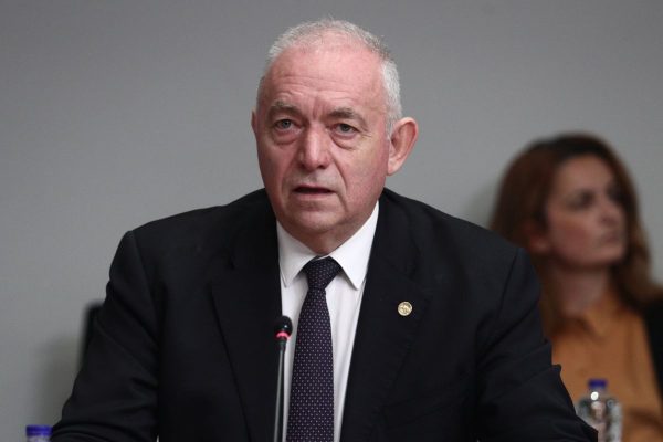 Λέκκας για λειψυδρία: Εξηγεί πώς γίνεται να έχουμε τεράστιους όγκους βροχής αλλά συνεχή μείωση των αποθεμάτων