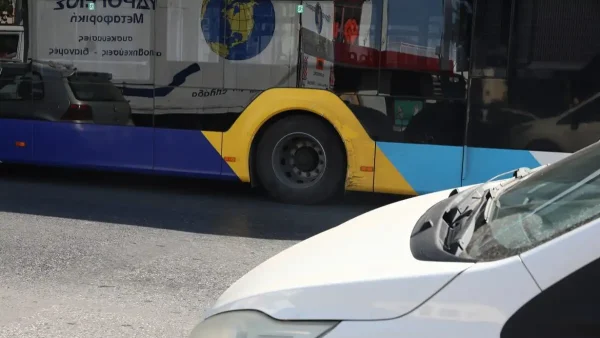 Ζωγράφου: «Έχω μελανιές και σπασμένα δόντια» λέει ο οδηγός λεωφορείου που ξυλοκοπήθηκε