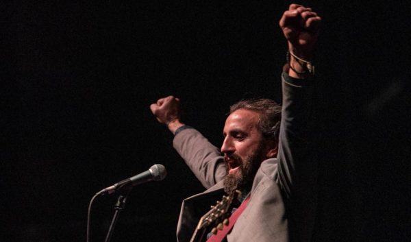 Ο Λεωνίδας Μπαλάφας ανεβαίνει στη σκηνή του The Blind Pig για ένα ξεχωριστό live!