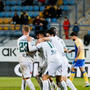 Αστέρας Τρίπολης – Λεβαδειακός 1-1: «Αλώβητοι» οι Βοιωτοί πήραν την ισοπαλία από τους Αρκάδες στη Super League