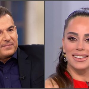 Μαρία Αντωνά: Απάντησε σε πικρόχολο σχόλιο για τη σχέση της με τον Γιώργο Λιάγκα και την εμφάνισή της