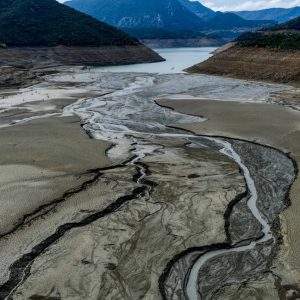Μόλις 49 χιλιοστά βροχής έπεσαν στον Μόρνο κατά την κακοκαιρία Byron, κάτω από τον μέσο όρο οι φετινές βροχοπτώσεις