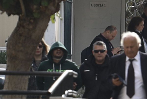 Προφυλακίστηκε ο 29χρονος που παρέσυρε και σκότωσε τον 24χρονο στη Λούτσα